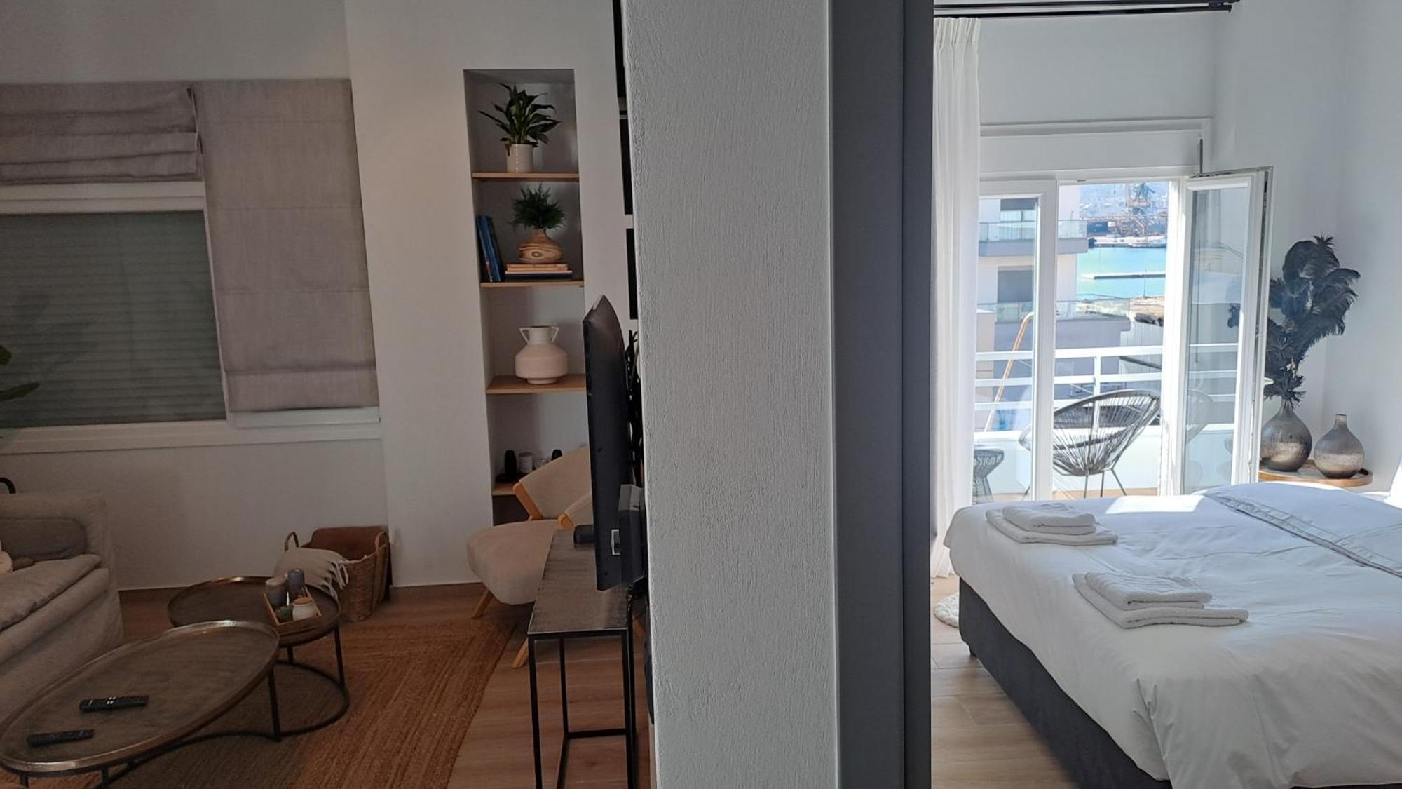 Homing Volos Inspired Modern Living Екстер'єр фото