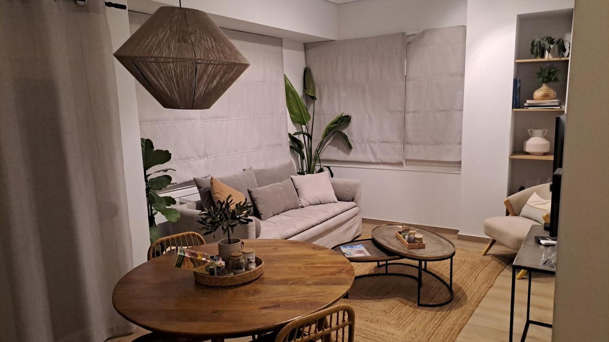 Homing Volos Inspired Modern Living Екстер'єр фото